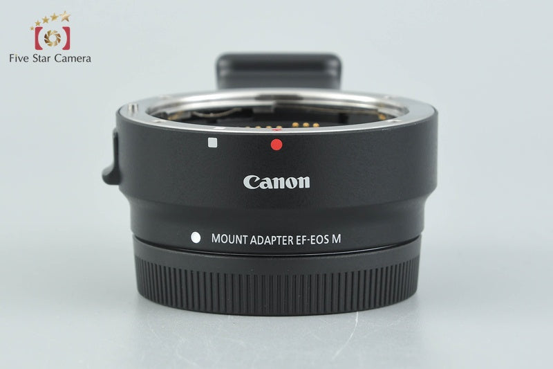 Canon Mount Adapter EF-EOS M