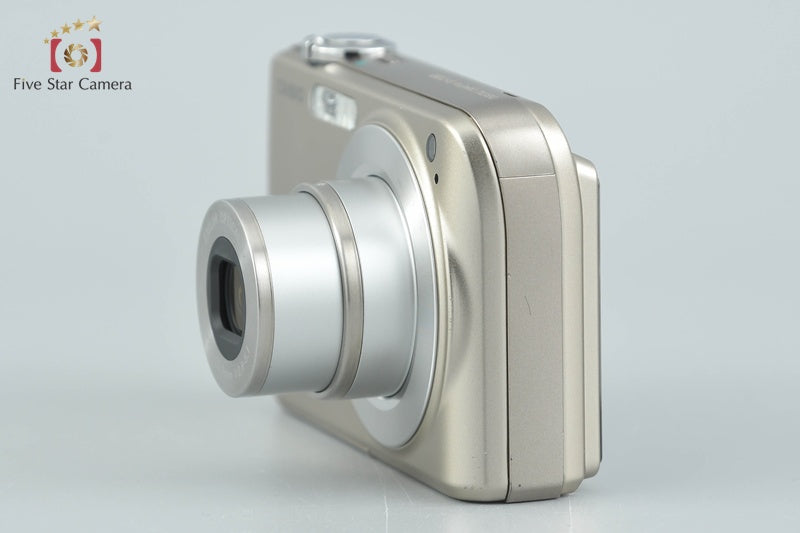 Casio EXILIM ZOOM EX-Z1050 Gold 10.1 MP Digital Camera