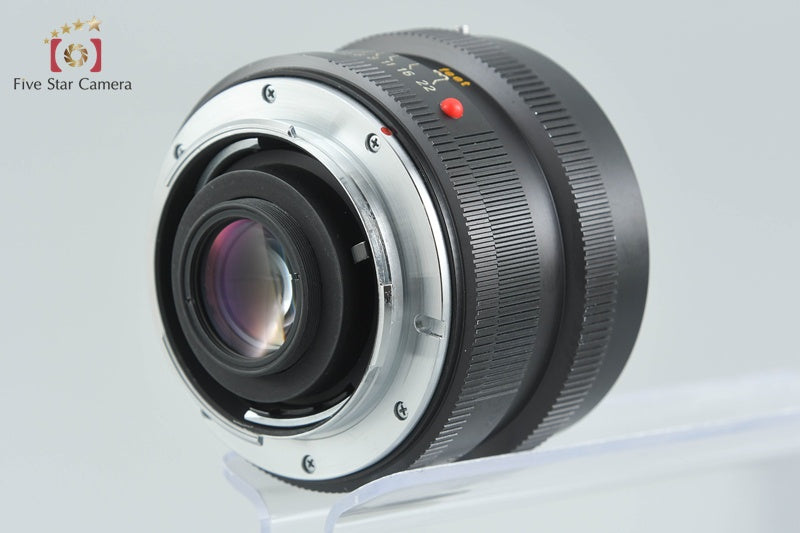 Leica ELMARIT-R 24mm f/2.8 3-CAM