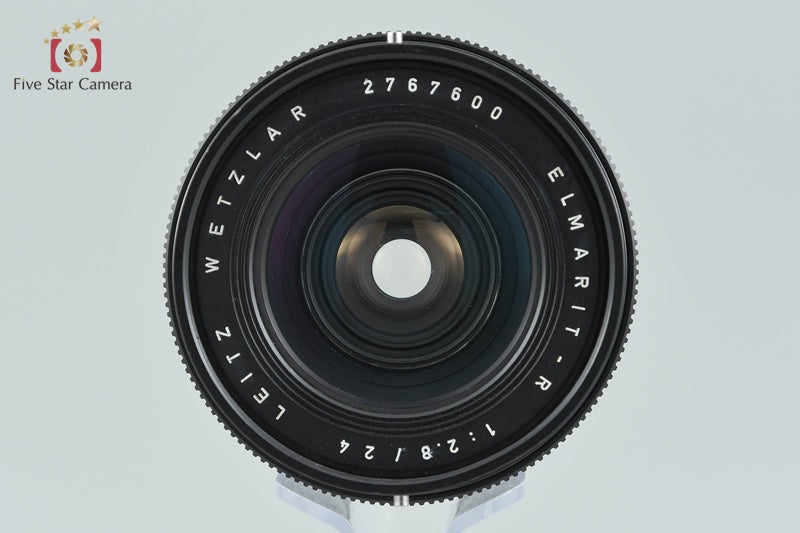 Leica ELMARIT-R 24mm f/2.8 3-CAM