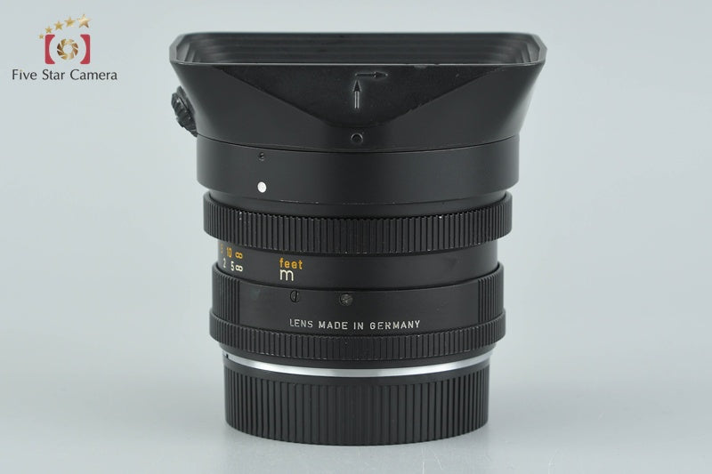 Leica ELMARIT-R 24mm f/2.8 3-CAM