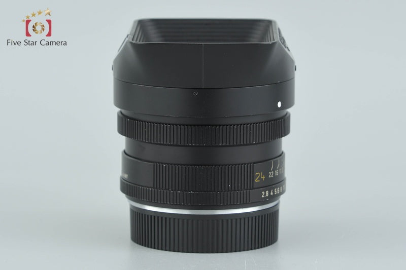 Leica ELMARIT-R 24mm f/2.8 3-CAM