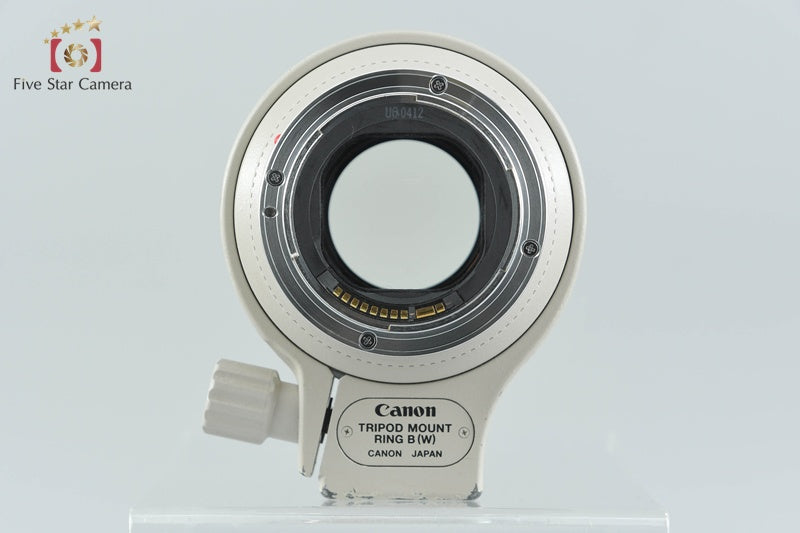 Canon EF 70-200mm f/2.8 L USM