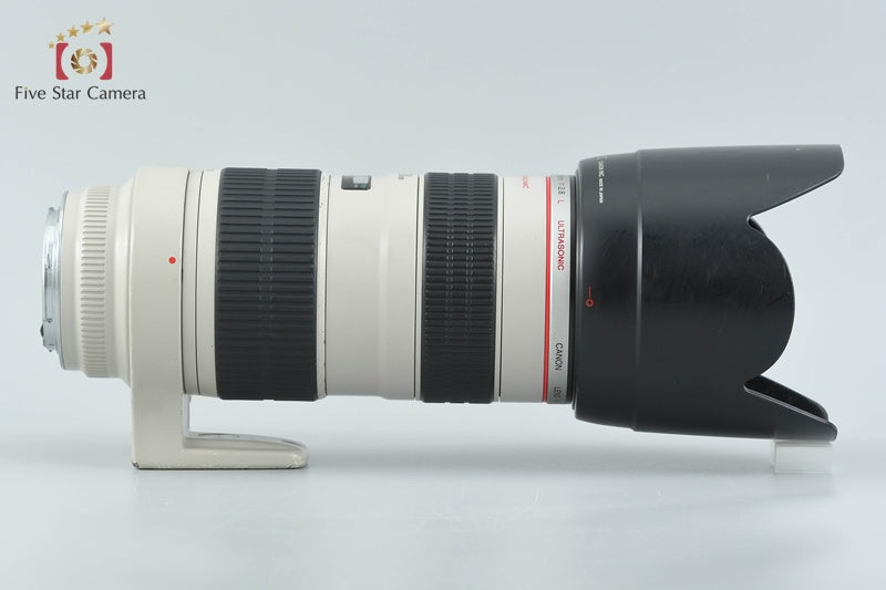 Canon EF 70-200mm f/2.8 L USM