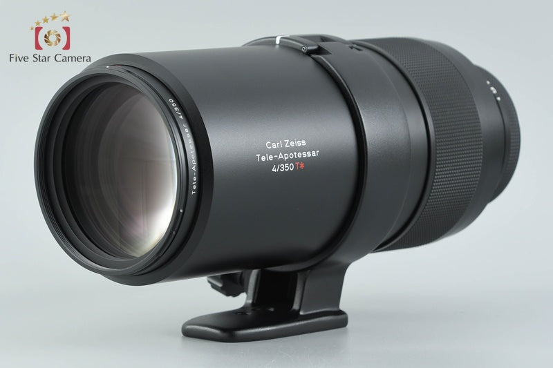 CONTAX Carl Zeiss Tele-Apotessar 350mm f/4 T* for 645