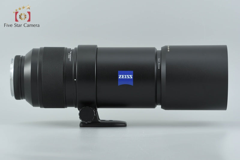 CONTAX Carl Zeiss Tele-Apotessar 350mm f/4 T* for 645