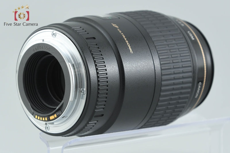 Canon EF 100mm f/2.8 MACRO USM