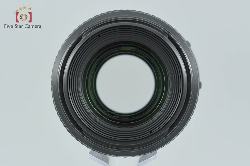 Canon EF 100mm f/2.8 MACRO USM
