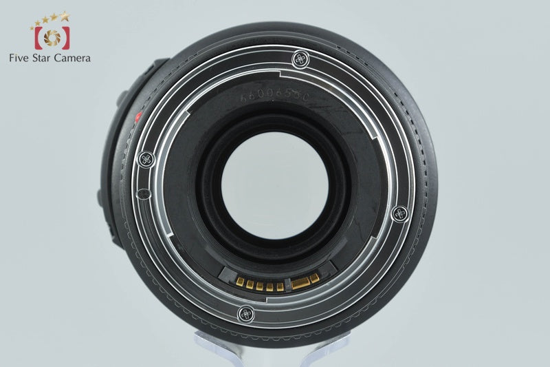 Canon EF 100mm f/2.8 MACRO USM