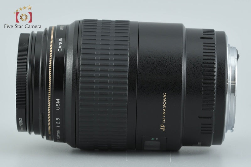 Canon EF 100mm f/2.8 MACRO USM