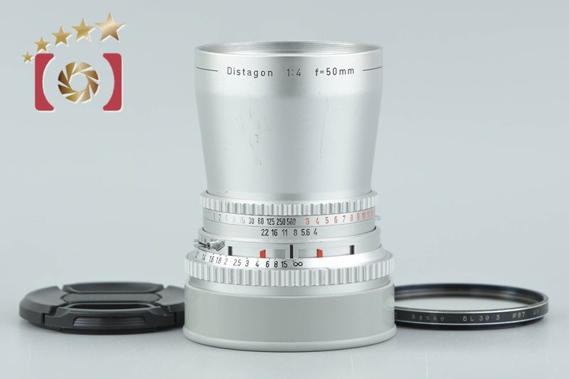 Hasselblad Carl Zeiss C Distagon 50mm f/4 Silver