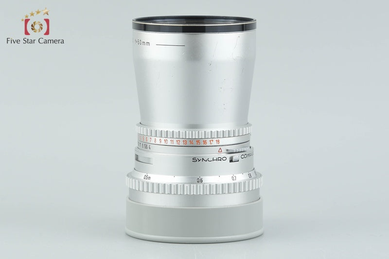Hasselblad Carl Zeiss C Distagon 50mm f/4 Silver
