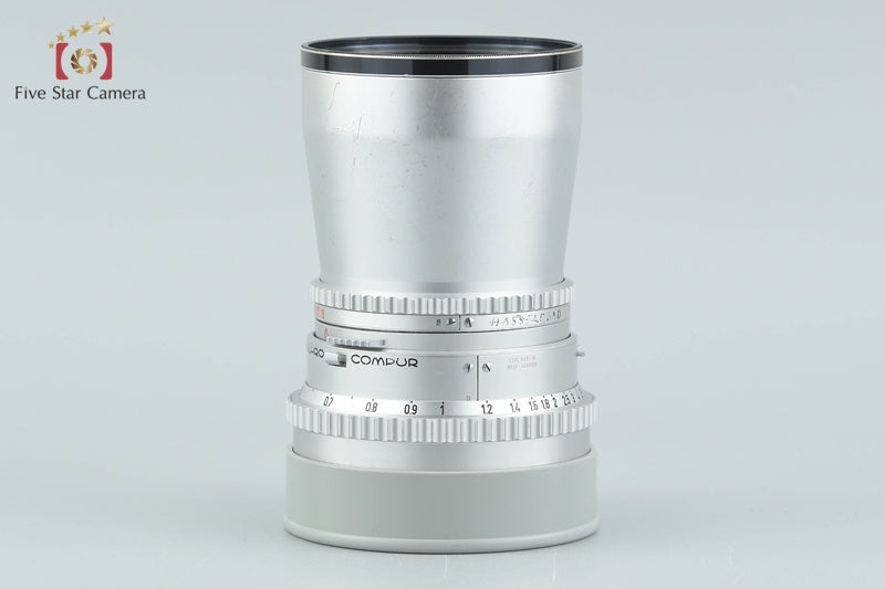 Hasselblad Carl Zeiss C Distagon 50mm f/4 Silver