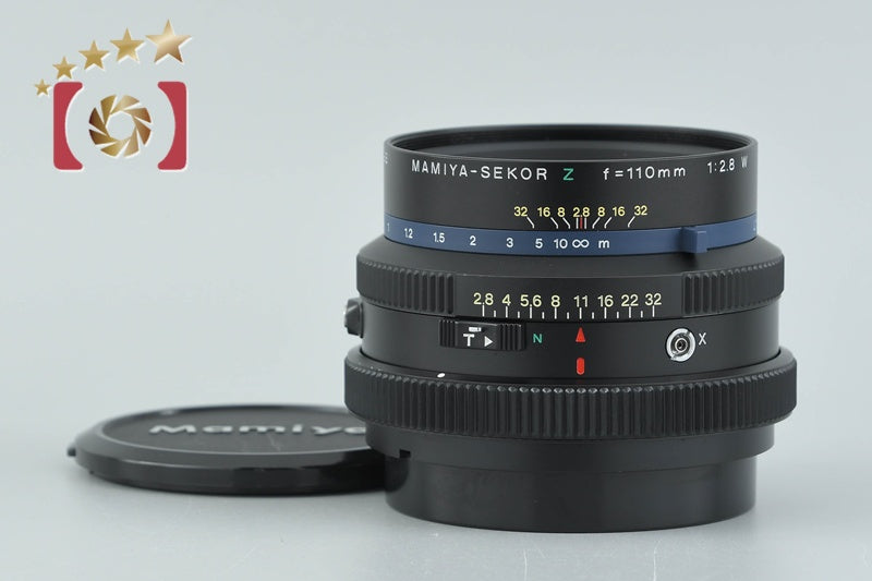 Mamiya SEKOR Z 110mm f/2.8 W for RZ67 PRO / RZ67 PRO II