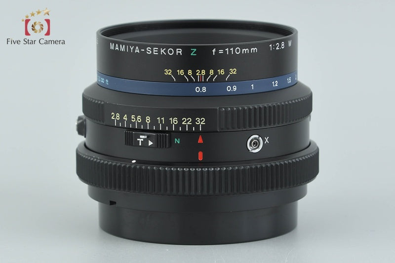 Mamiya SEKOR Z 110mm f/2.8 W for RZ67 PRO / RZ67 PRO II
