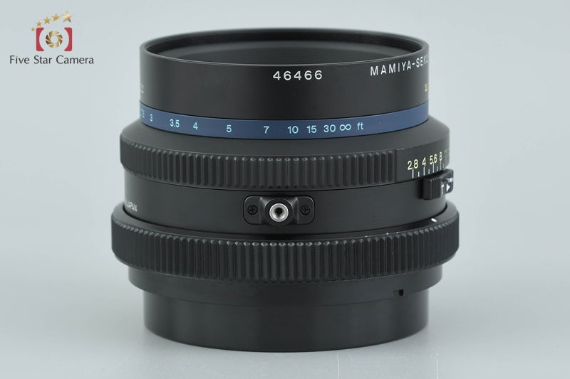 Mamiya SEKOR Z 110mm f/2.8 W for RZ67 PRO / RZ67 PRO II