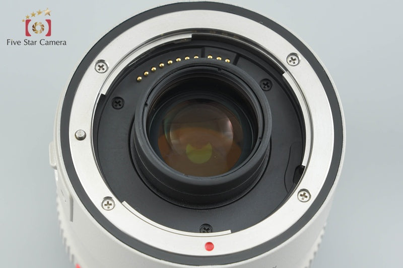 Canon Extender EF 2x II Teleconverter