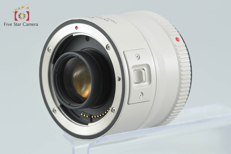 Canon Extender EF 2x II Teleconverter