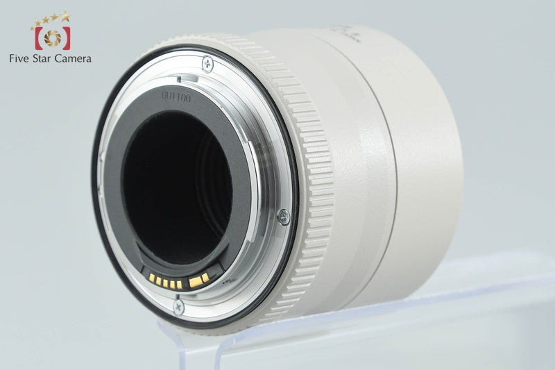 Canon Extender EF 2x II Teleconverter