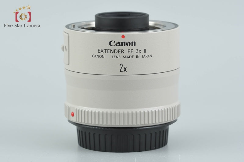 Canon Extender EF 2x II Teleconverter