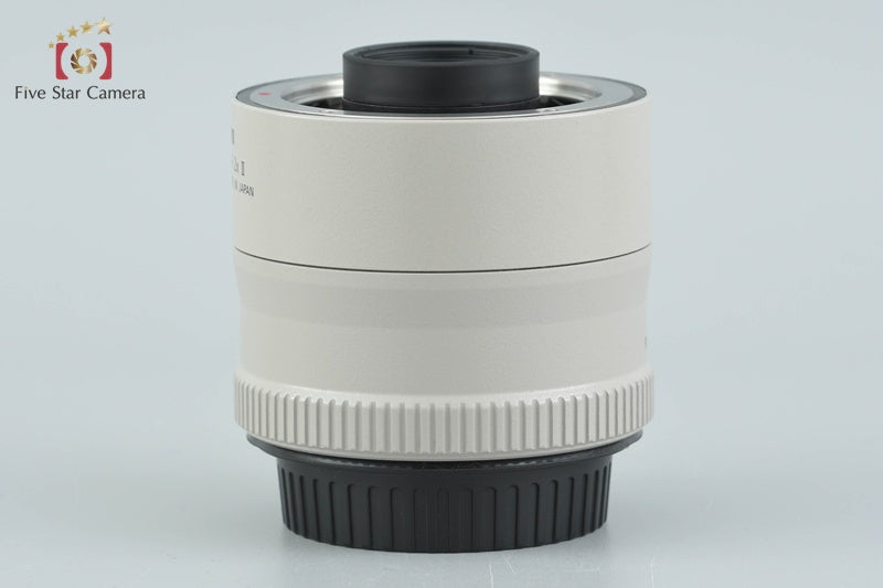 Canon Extender EF 2x II Teleconverter