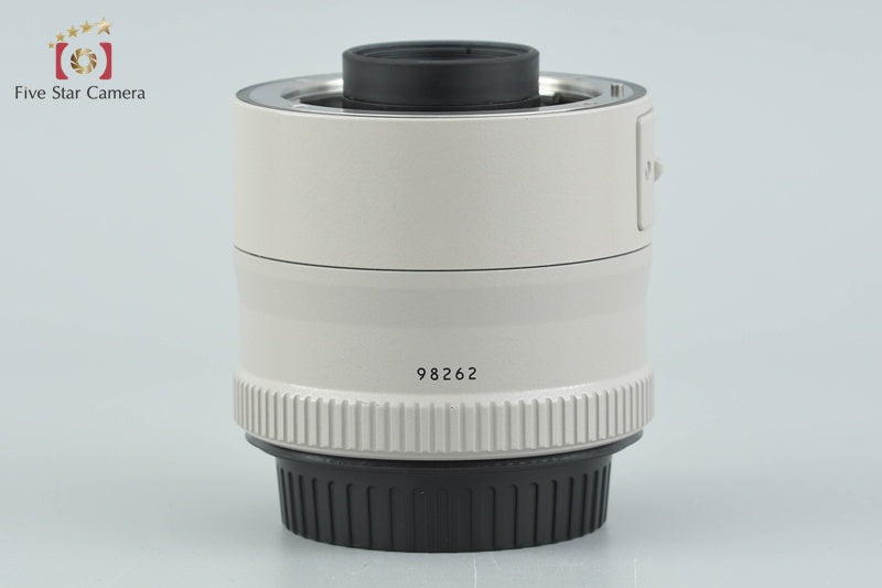 Canon Extender EF 2x II Teleconverter