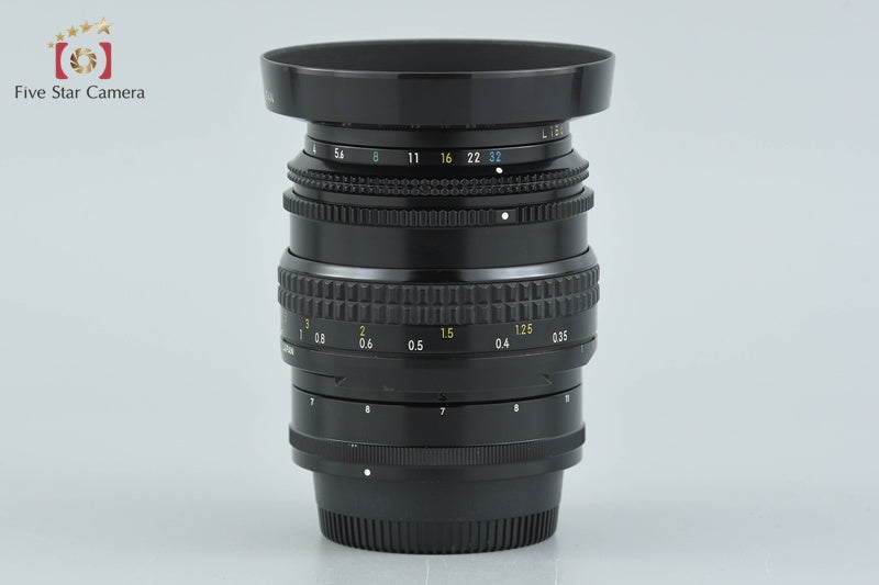 Nikon PC-NIKKOR 35mm f/2.8