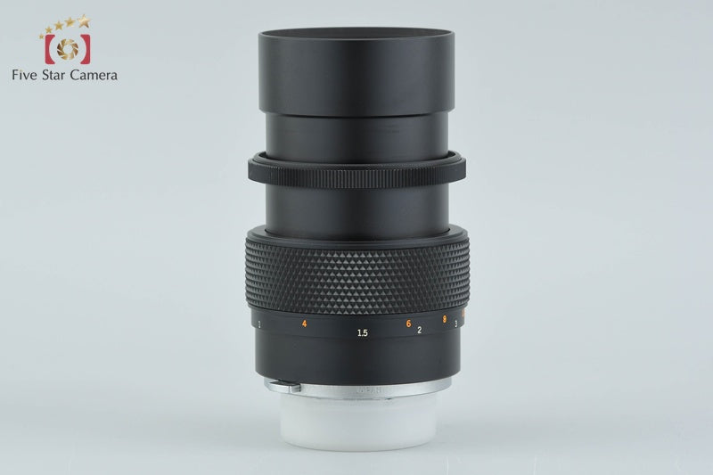 Olympus ZUIKO AUTO-T 100mm f/2 from Japan