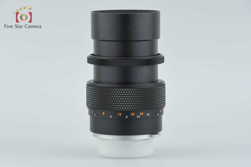 Olympus ZUIKO AUTO-T 100mm f/2 from Japan