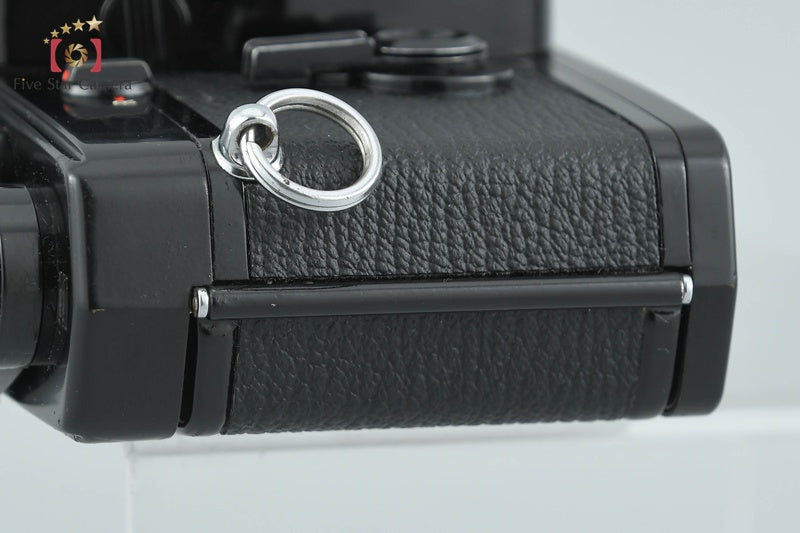 Olympus OM-1 Black 35mm SLR Film Camera
