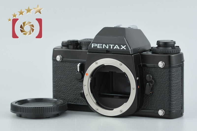 Pentax LX Later Model 35mm SLR Film Camera Body