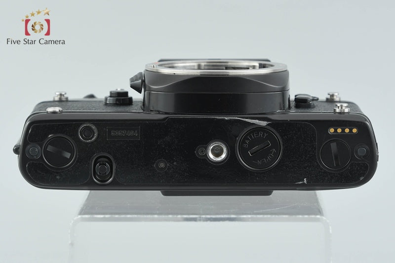 Pentax LX Later Model 35mm SLR Film Camera Body