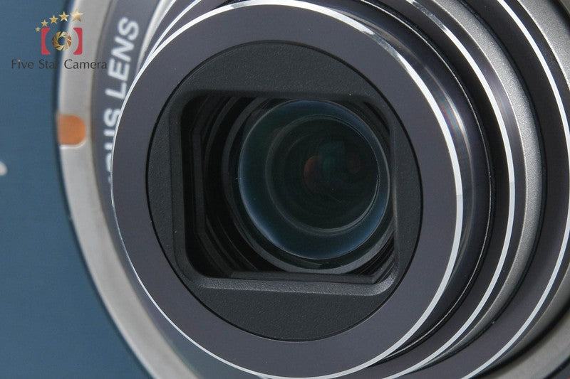 Olympus μ-7020 Dark Gray 12.0 MP Digital Camera