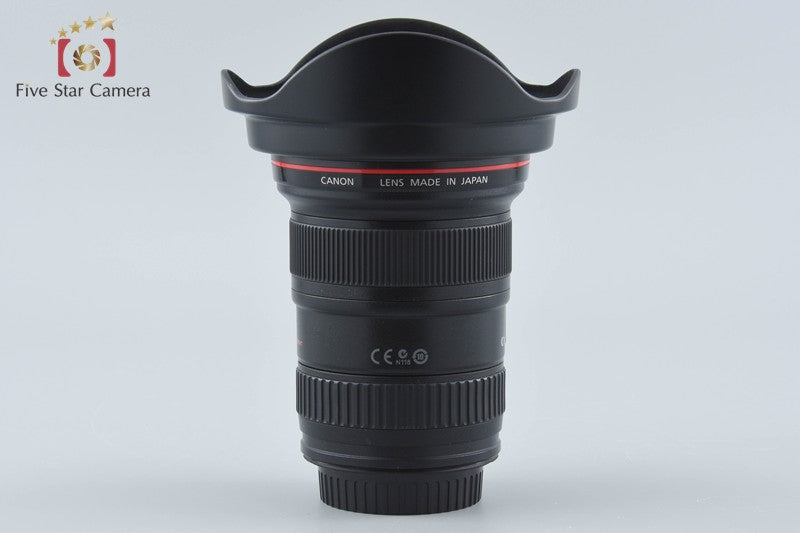 Canon EF 16-35mm f/2.8 L II USM
