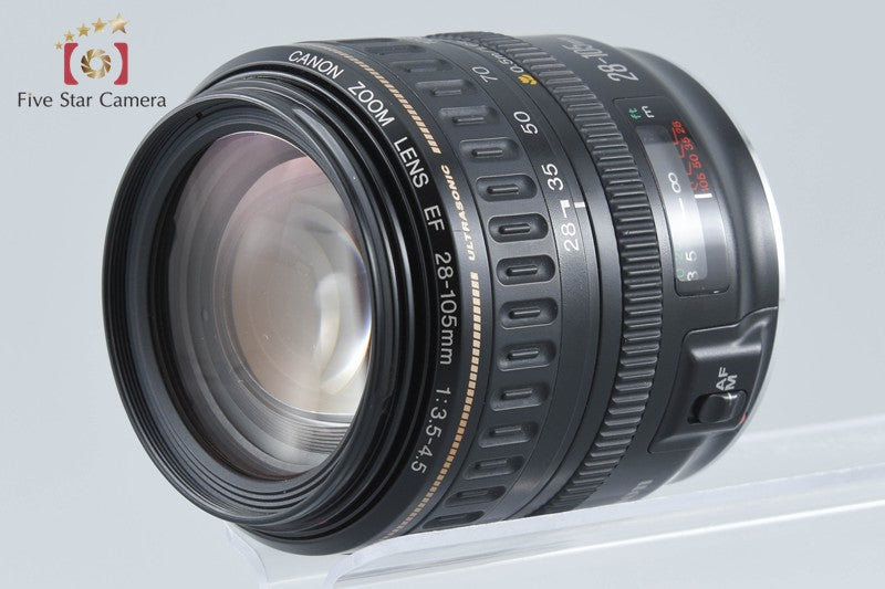 Canon EF 28-105mm f/3.5-4.5 USM