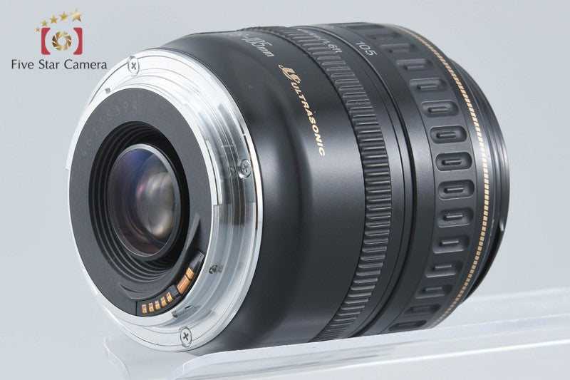 Canon EF 28-105mm f/3.5-4.5 USM