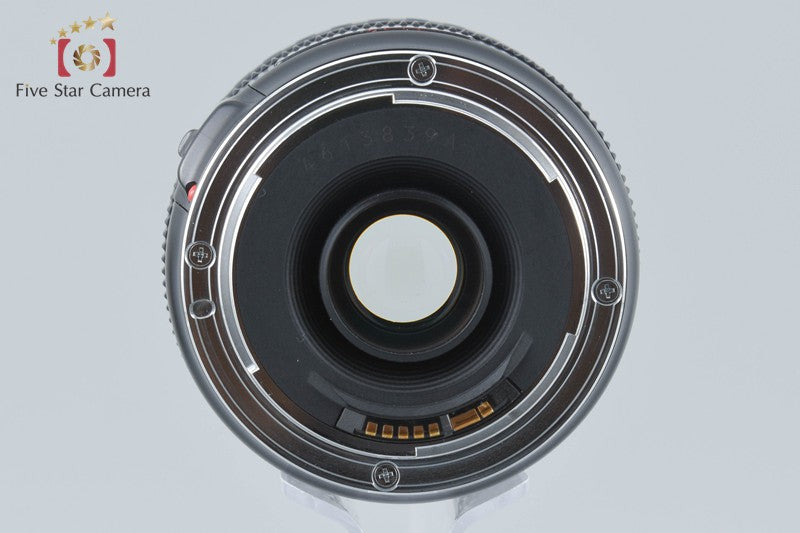 Canon EF 28-105mm f/3.5-4.5 USM