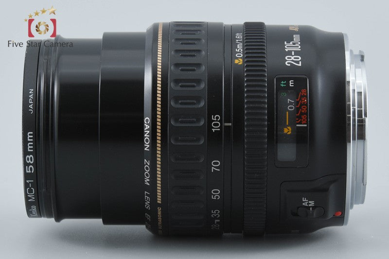 Canon EF 28-105mm f/3.5-4.5 USM