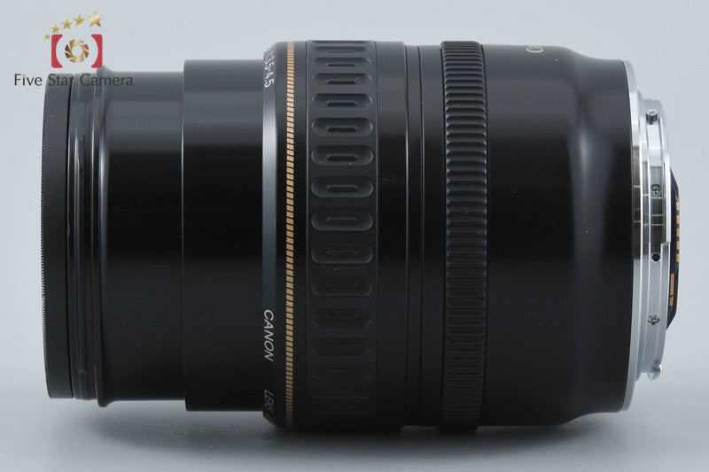 Canon EF 28-105mm f/3.5-4.5 USM