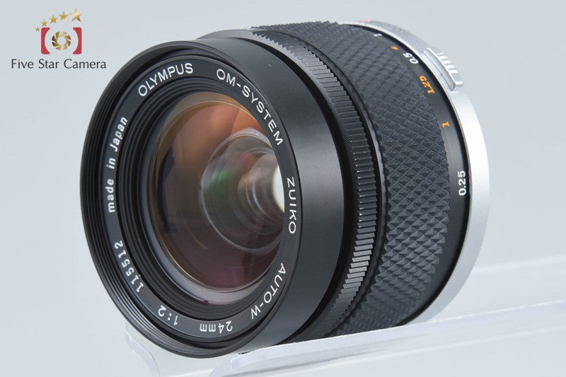 Olympus ZUIKO AUTO-W 24mm f/2