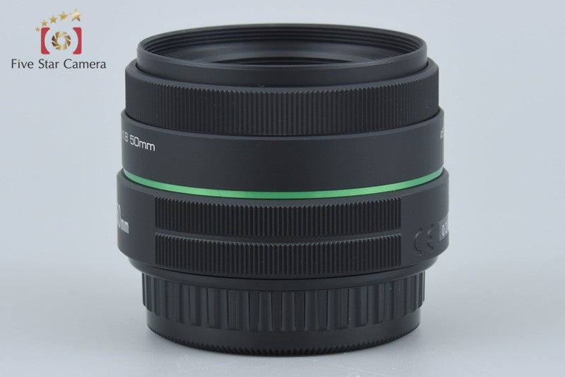 PENTAX SMC PENTAX-DA 50mm f/1.8 w/ Box