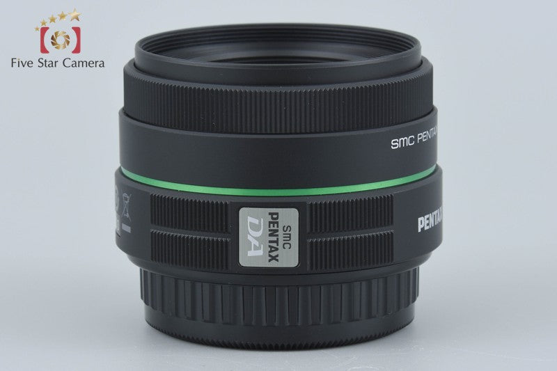 PENTAX SMC PENTAX-DA 50mm f/1.8 w/ Box
