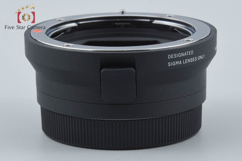 Sigma Mount Converter MC-11 for Canon EF-Mount Lens to Sony E Mount w/ Box