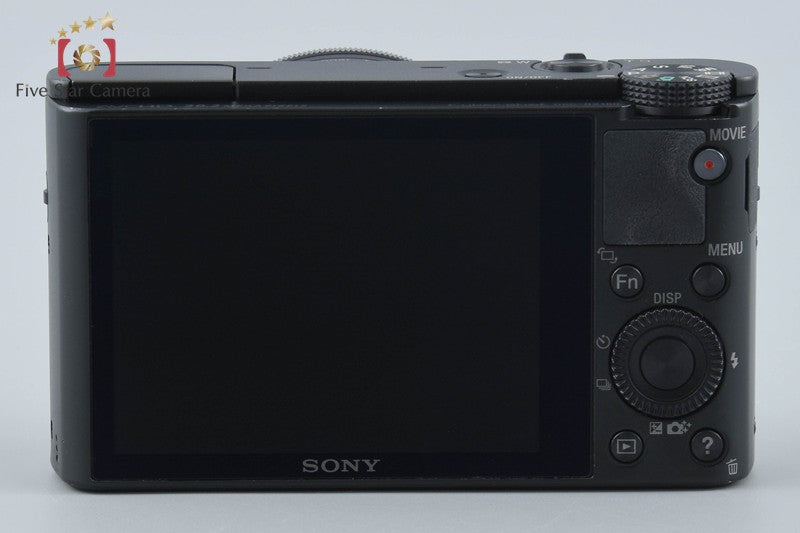 Sony Cyber-Shot DSC-RX100 20.2 MP Digital Camera w/ Box [Multiple Languages]