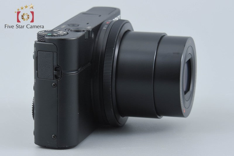 Sony Cyber-Shot DSC-RX100 20.2 MP Digital Camera w/ Box [Multiple Languages]