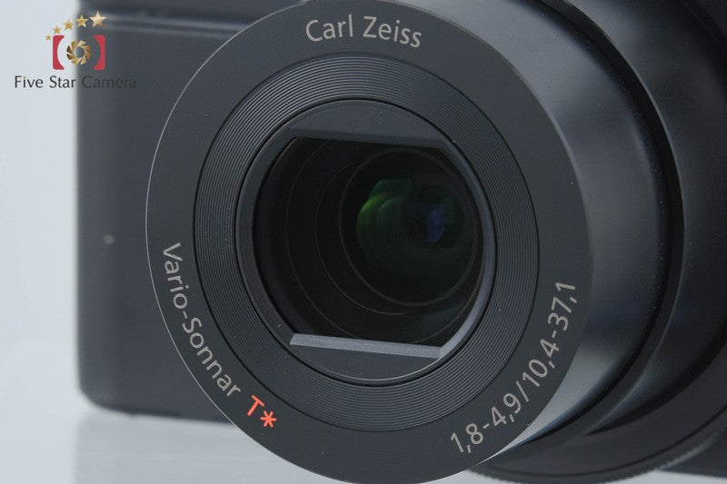 Sony Cyber-Shot DSC-RX100 20.2 MP Digital Camera w/ Box [Multiple Languages]
