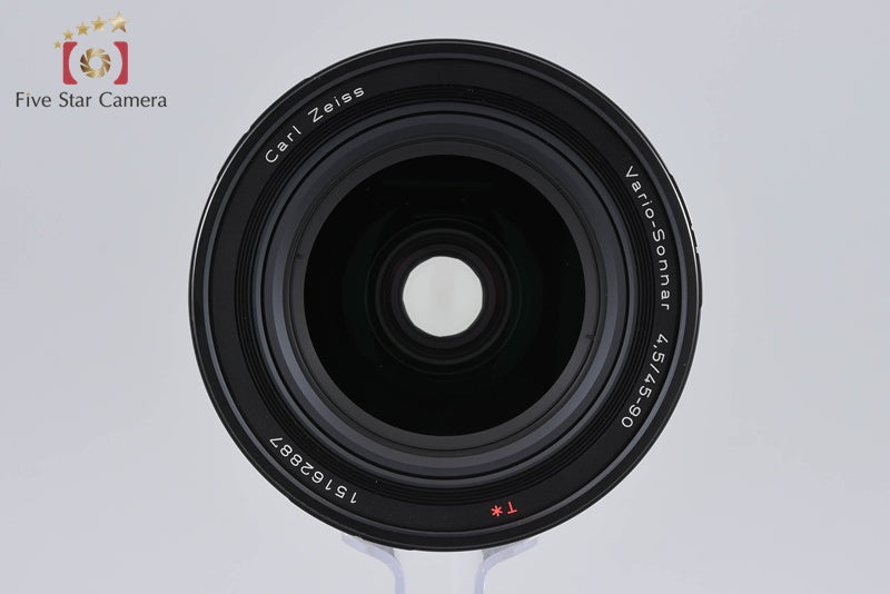 CONTAX Carl Zeiss Vario-Sonnar 45-90mm f/4.5 T* for 645