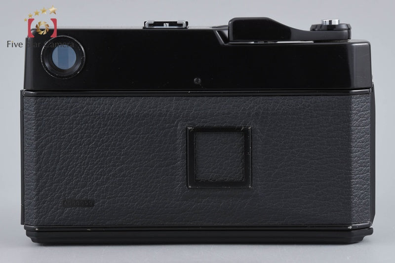 "Roll Count 071" Fujifilm FUJICA GW690 Professional Medium Format Film Camera