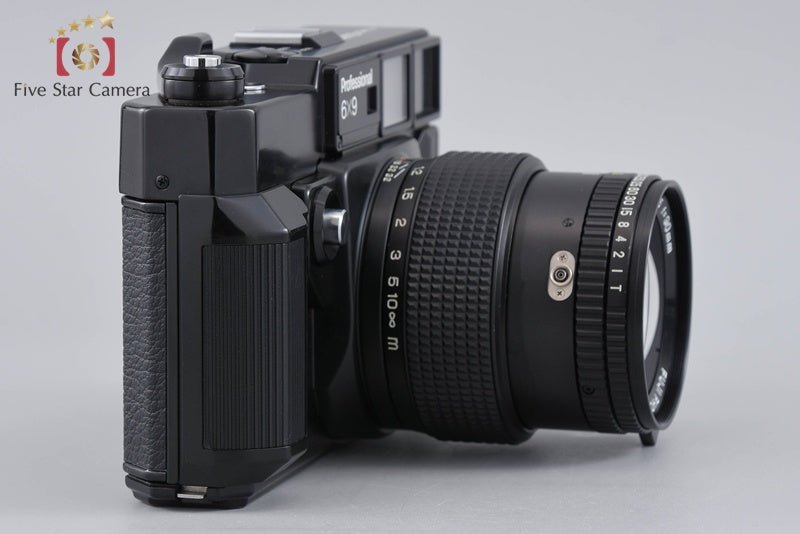 "Roll Count 071" Fujifilm FUJICA GW690 Professional Medium Format Film Camera
