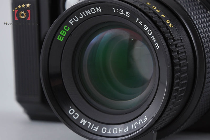 "Roll Count 071" Fujifilm FUJICA GW690 Professional Medium Format Film Camera